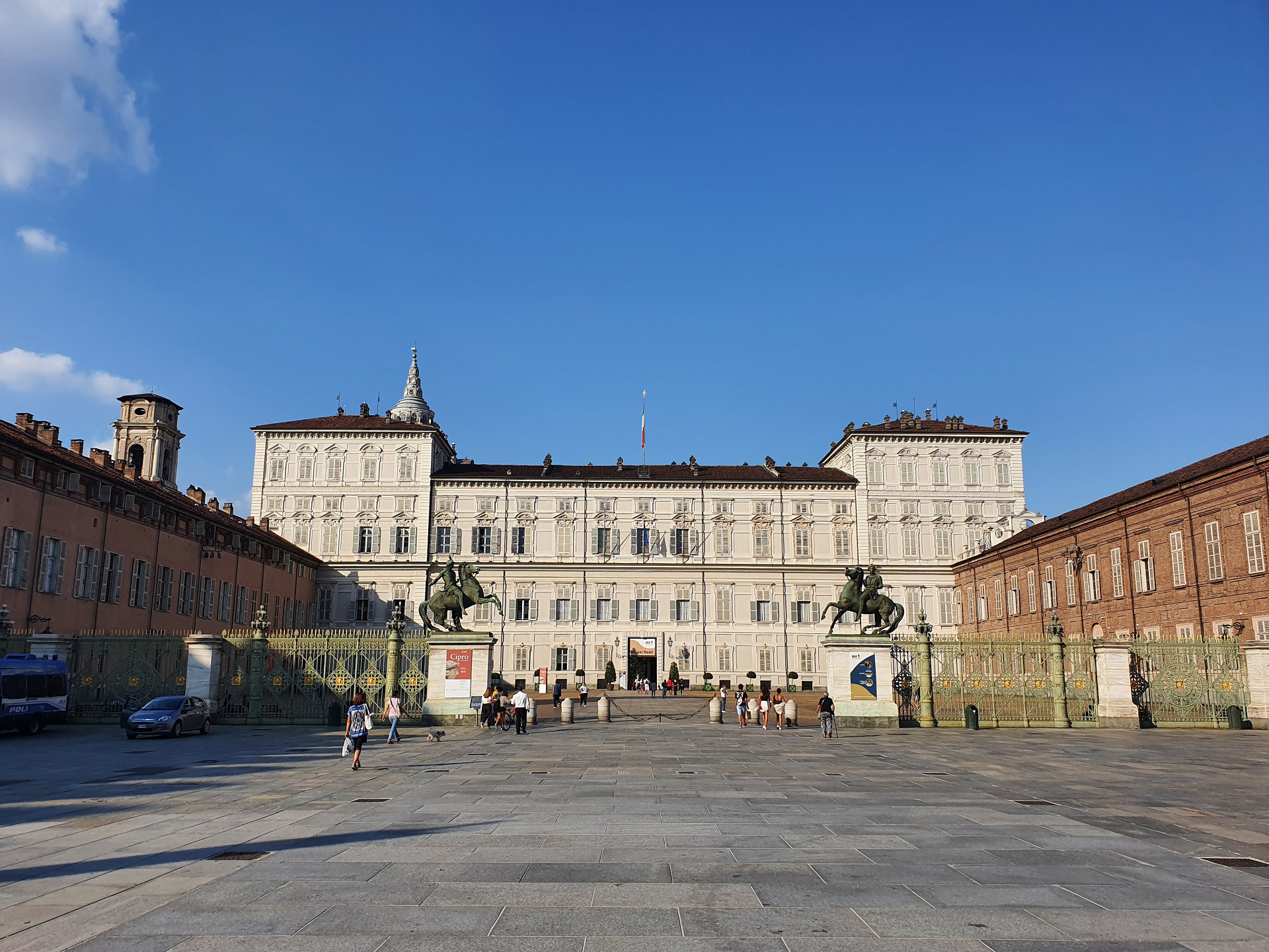 Royal Palace, Turin